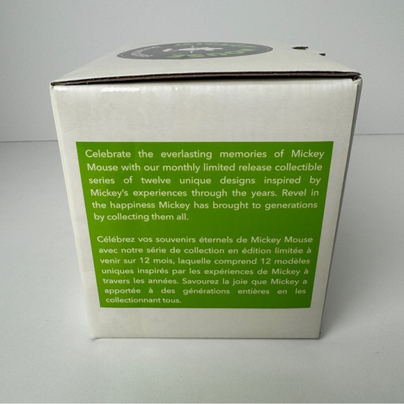 Mickey Mouse Stackable Memories Mug - June (6/12) - Picture 4 of 6